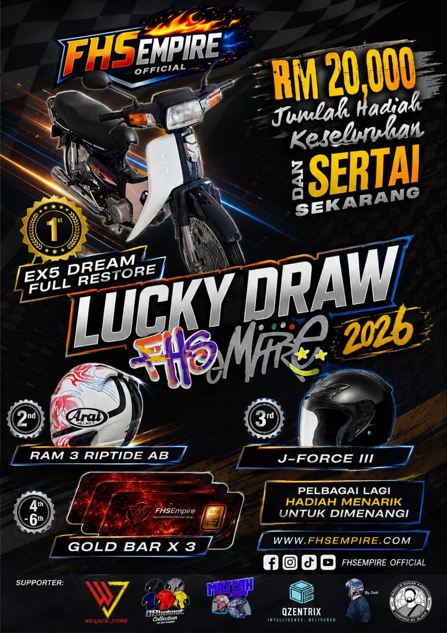 Lucky Draw Prizes